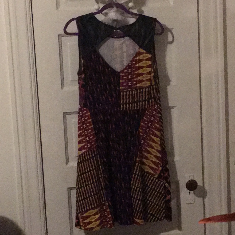 Multi colored Dress - Picture 2 of 5